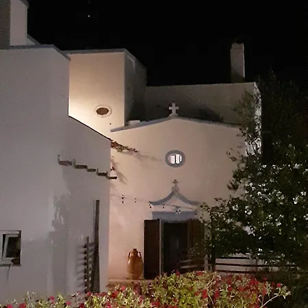 Masseria San Martino Отель типа 