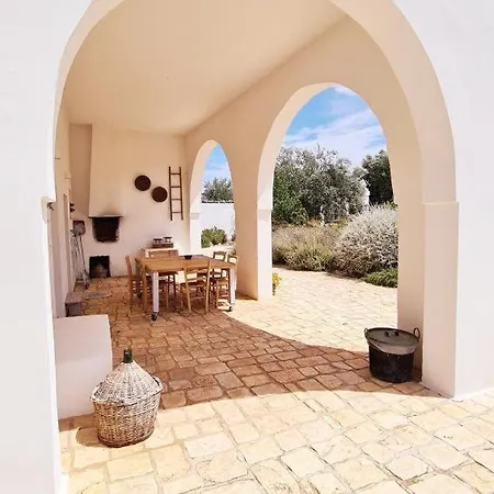 Masseria San Martino 4*