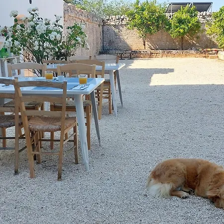 Masseria San Martino 4* Полиньяно-а-Маре