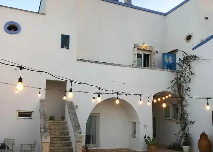 Masseria San Martino 폴리나노 아마레