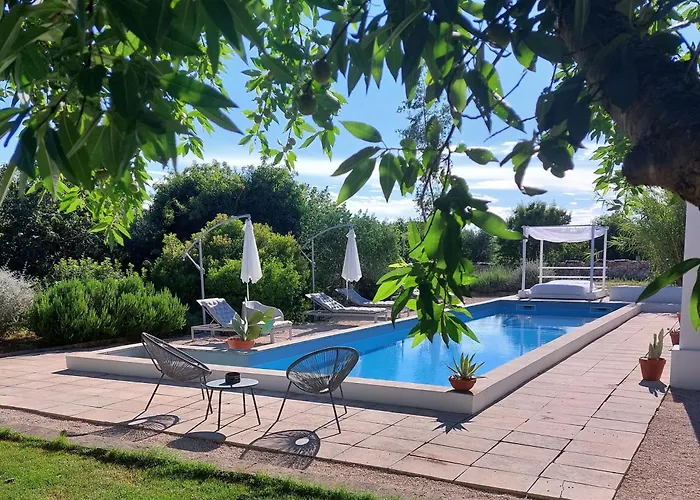 B&B Masseria San Martino 폴리나노 아마레