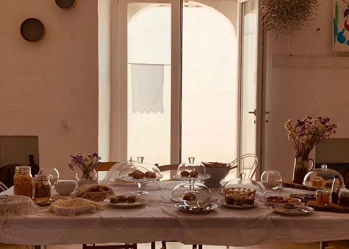 Masseria San Martino 폴리나노 아마레