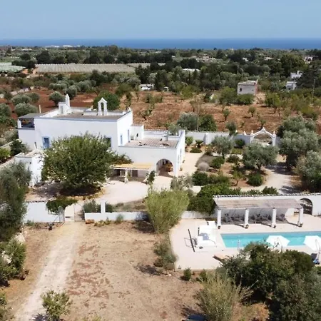 Bed & Breakfast Masseria San Martino