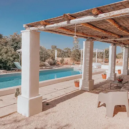 Bed & Breakfast Masseria San Martino 3*