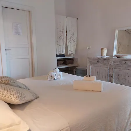 Masseria San Martino فندق مبيت وإفطار