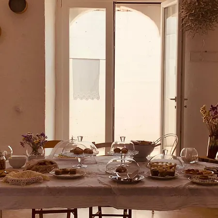 Masseria San Martino Polignano a Mare