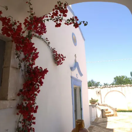 Masseria San Martino Bed & Breakfast