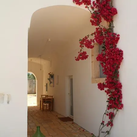 Bed & Breakfast Masseria San Martino 3*