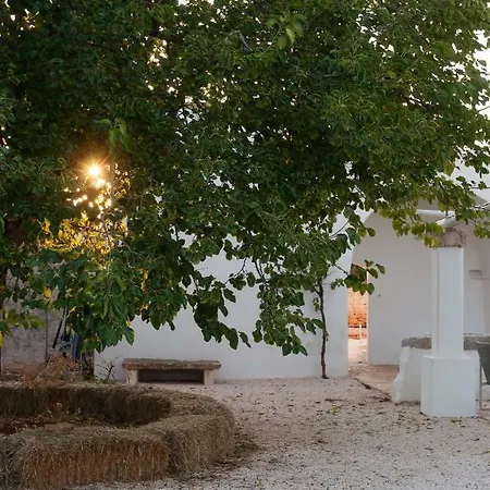Masseria San Martino 3* Polignano a Mare