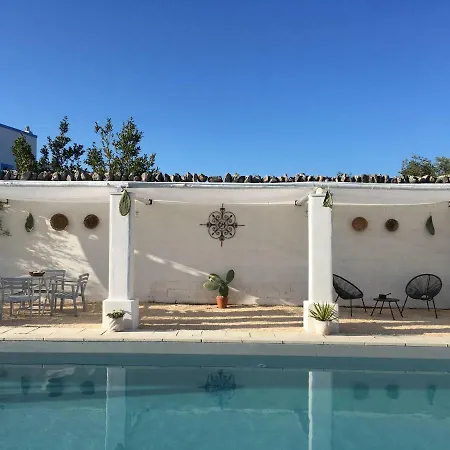 Bed & Breakfast Masseria San Martino 3*